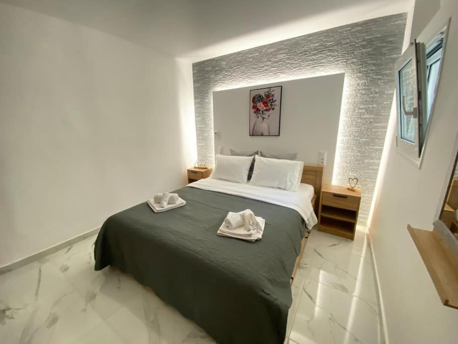 Apartmán Ανωι-Anoi Rhodes Rhodes City Exteriér fotografie