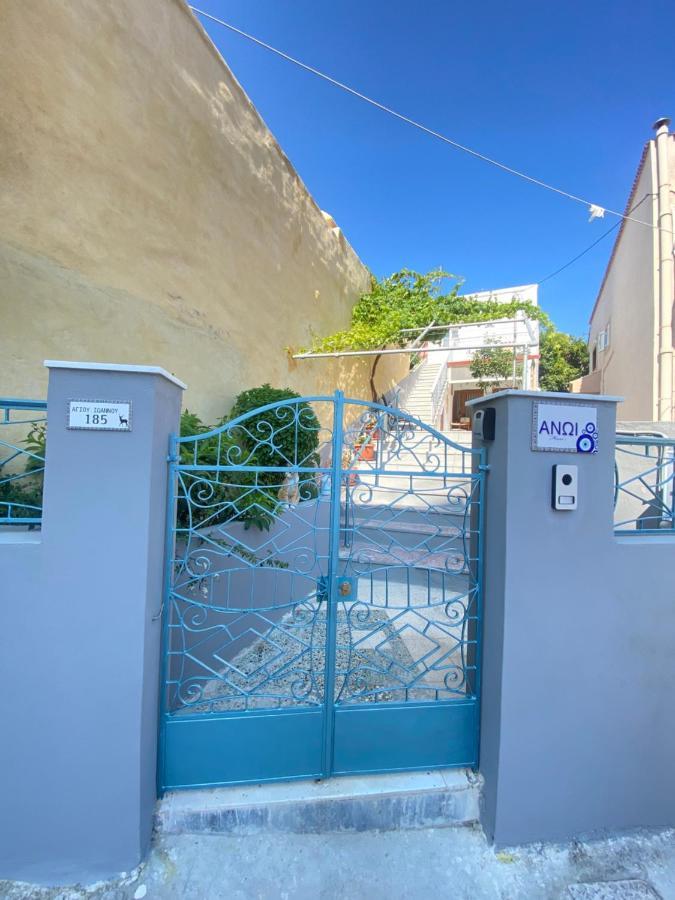 Apartmán Ανωι-Anoi Rhodes Rhodes City Exteriér fotografie