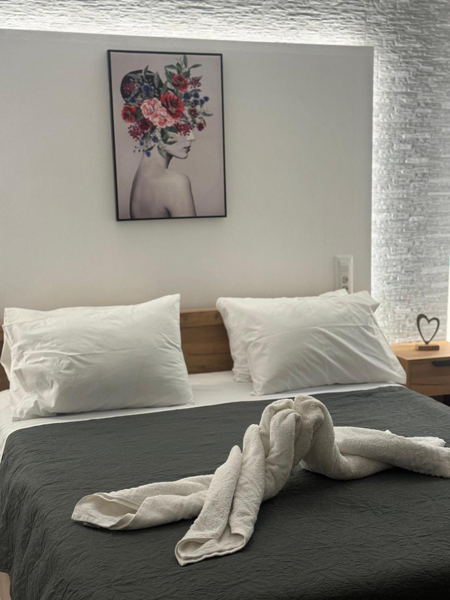 Apartmán Ανωι-Anoi Rhodes Rhodes City Exteriér fotografie